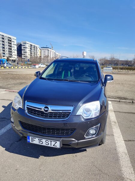 Opel Antara